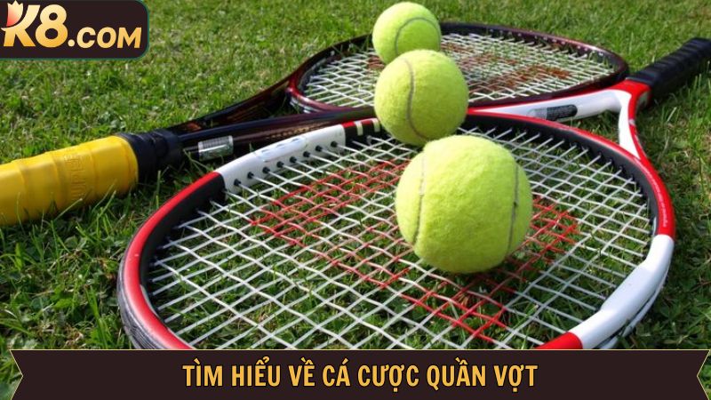 Cá Cược Quần Vợt - Thắng Lớn Với Các Trận Cầu Hấp Dẫn Tại K8 2 Đôi nét thú vị về cá độ quần vợt